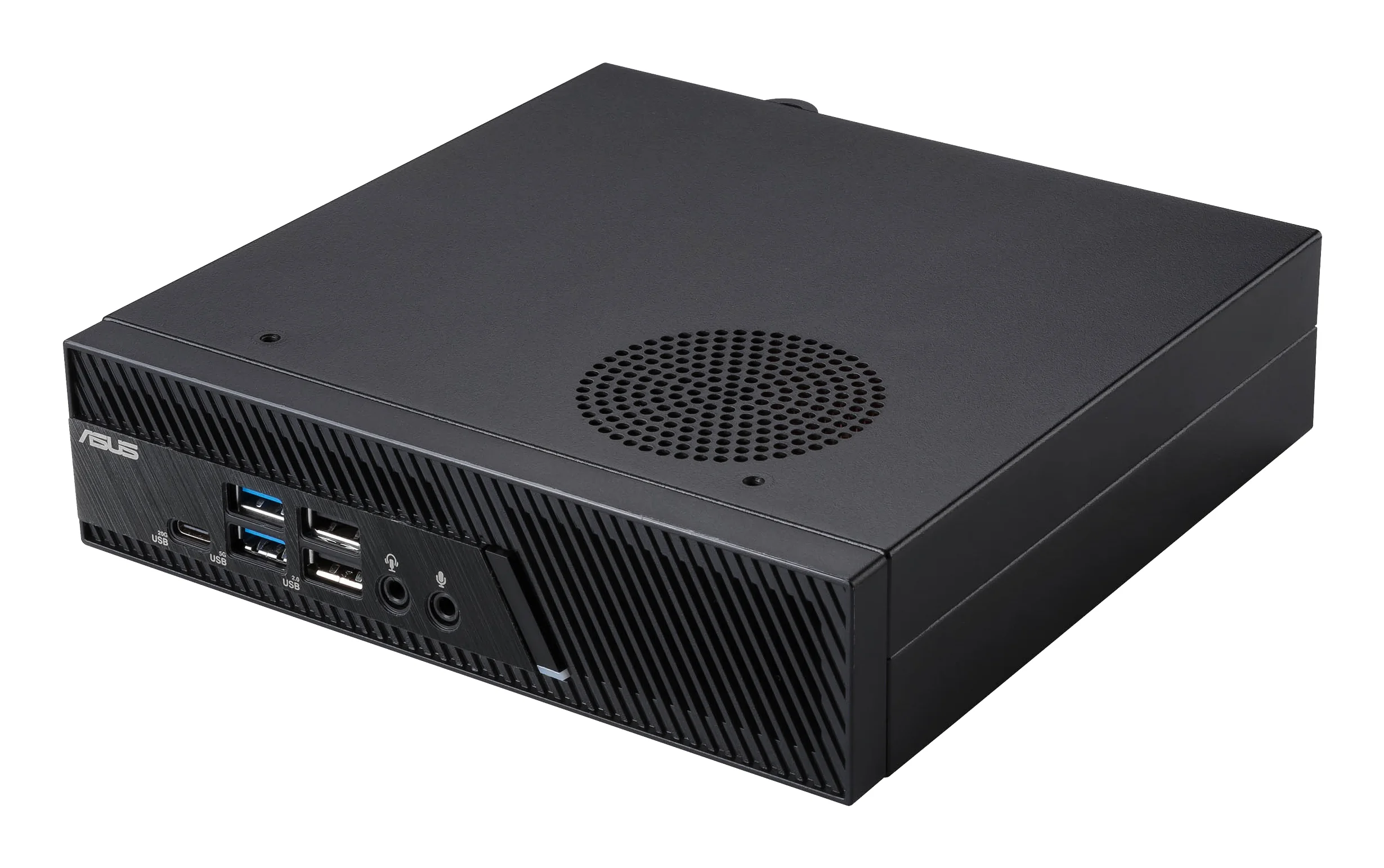 ASUS PB63 B3200MH i3 14100 8GB DDR5 256GB M 2 black ohne OS PC-Zubehoer