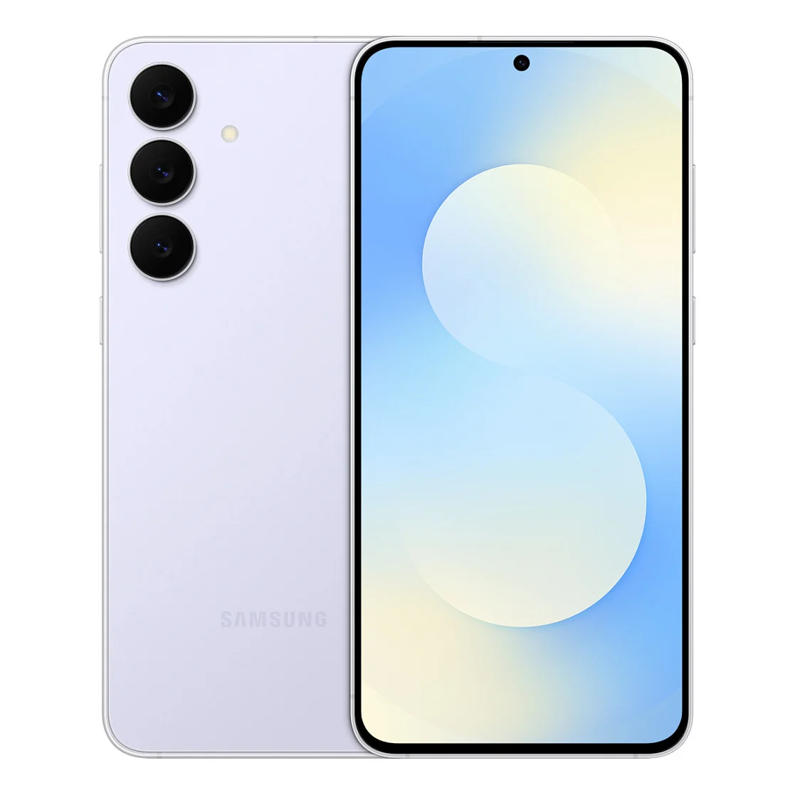 Samsung galaxy s25 fe 5g 8ram 256gb de icyblue Handys & Tablets
