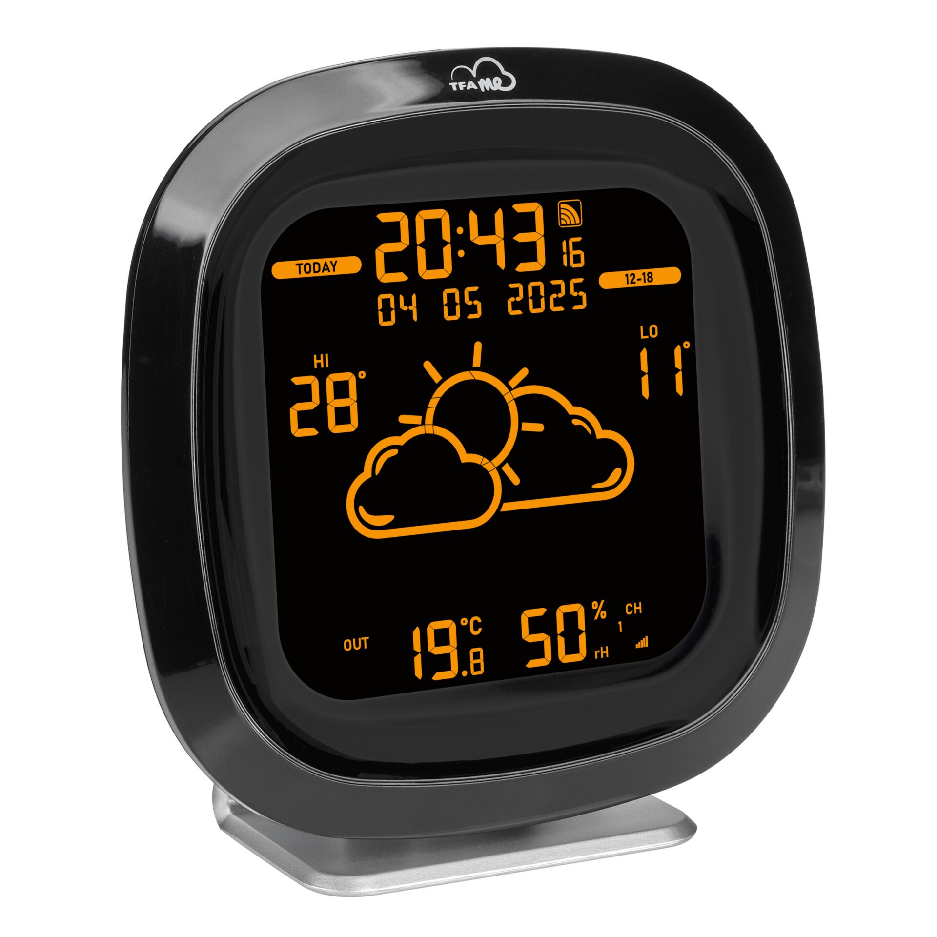 TFA me 35 8102 01 WLAN Wetterstation Wetterstationen