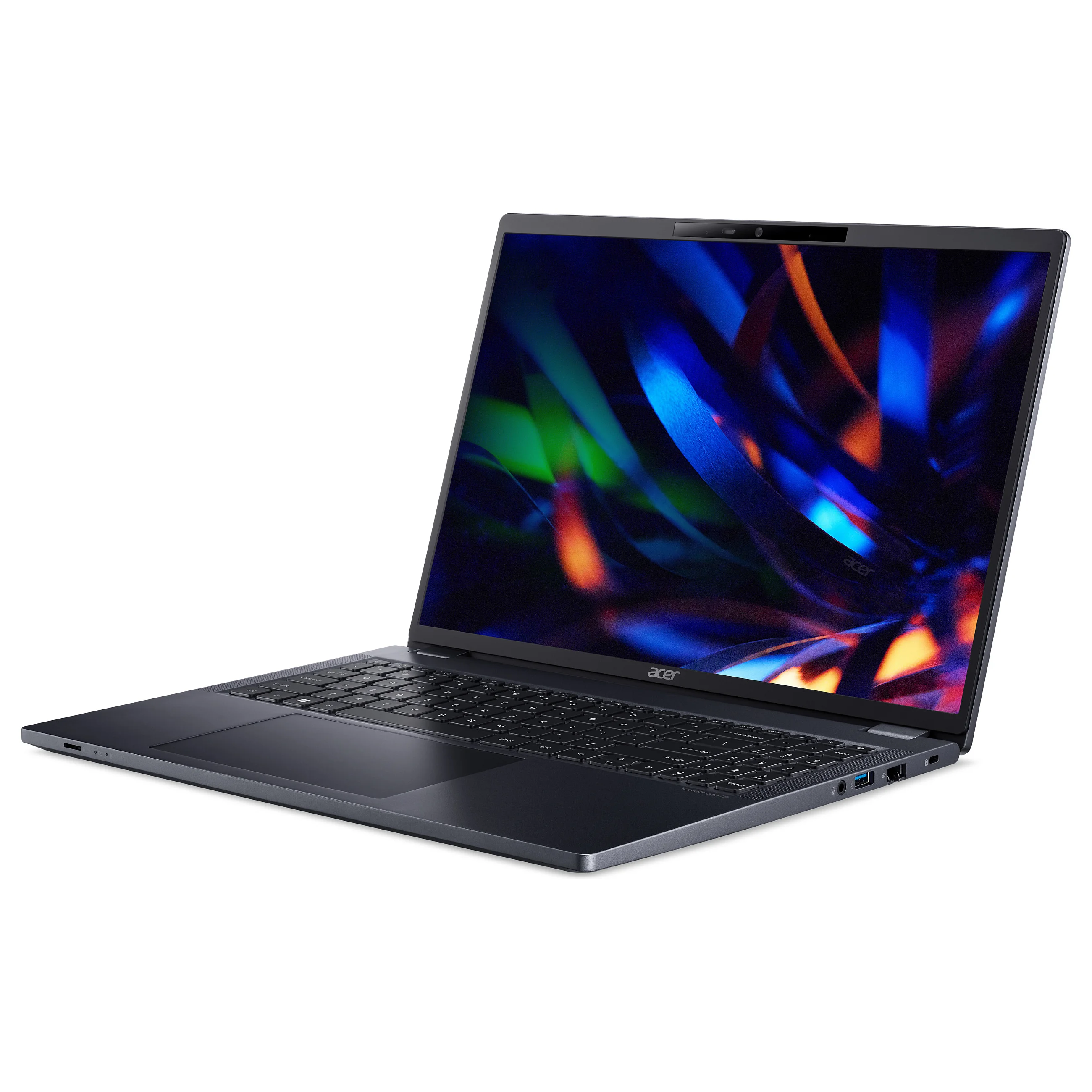 Acer TravelMate P4 TMP416 52G TCO 51EJ Intel  Core  i5 i5 1335U Laptop 40 6 cm  16   WUXGA 16 GB DDR4 SDRAM 512 GB SSD NVIDIA GeForce RTX 2050 Wi Fi 6  802 11ax  Windows 11 Pro Deutsch Blau Notebooks & E-Book Reader