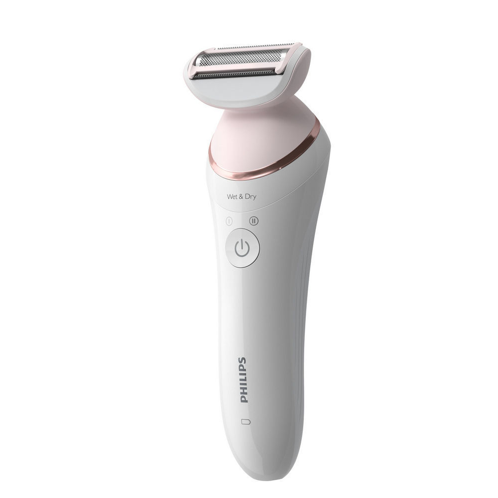 Philips Epilierer Wet Dry BRE740 10 Rasierer & Epilierer