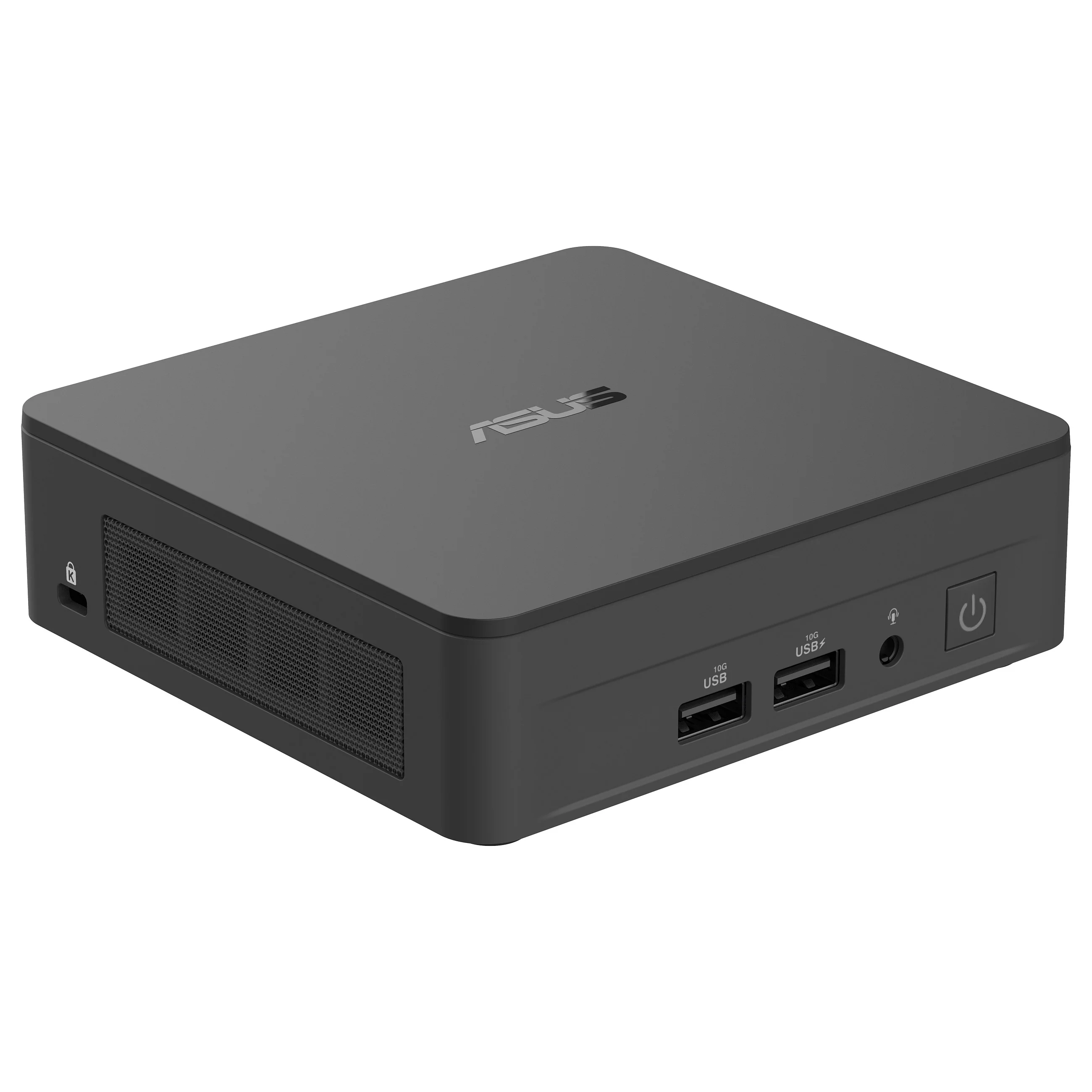 ASUS NUC RNUC13ANKI3048C2I Intel  Core  i3 i3 1315U 8 GB DDR4 SDRAM 512 GB SSD Windows 11 Pro Mini PC Mini PC Schwarz PC-Zubehoer