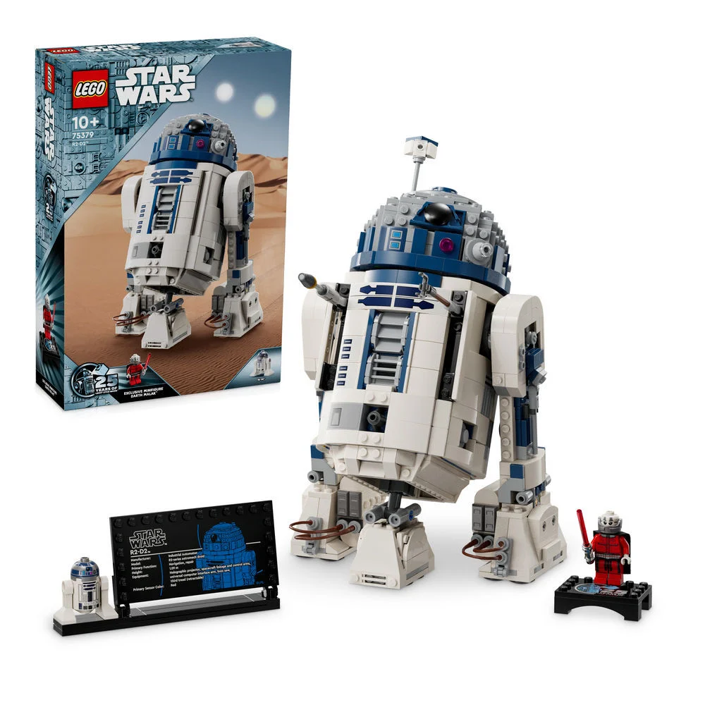 LEGO Star Wars R2 D2