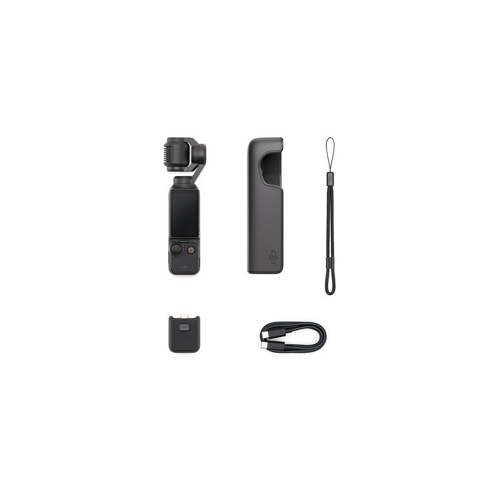 DJI Gimbal Kamera Osmo Pocket 3 Kamera & Foto