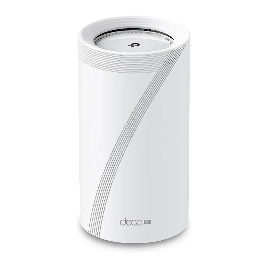 TP Link Deco BE65 5G 5G BE9300 Tri Band Mesh Wi Fi 7 System fuer das ganze Haus Router