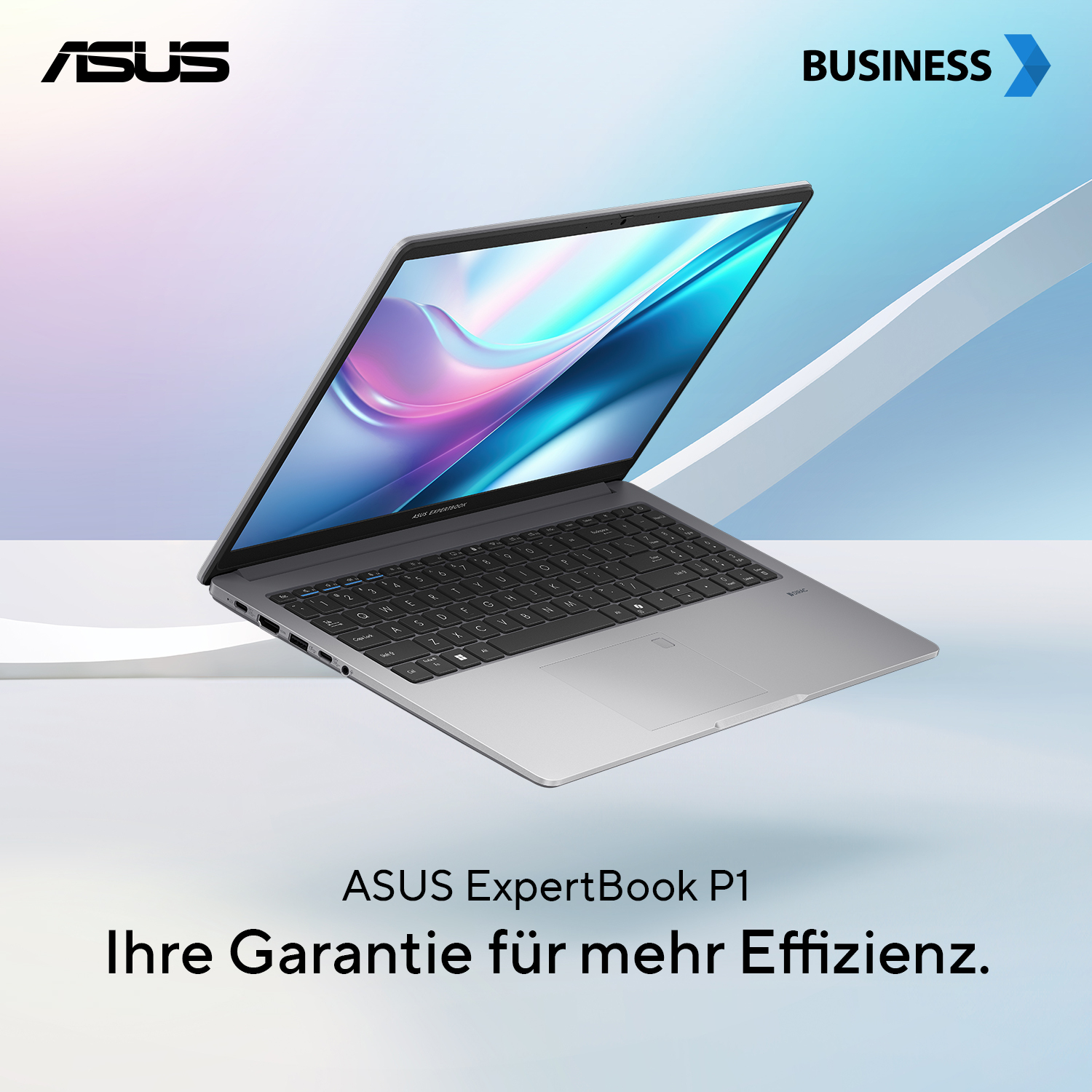 ASUS ExpertBook P1 P1503CVA S71299W Intel  Core  i5 i5 13420H Laptop 39 6 cm  15 6   Full HD 16 GB DDR5 SDRAM 512 GB SSD Wi Fi 6  802 11ax  Windows 11 Home Deutsch Grau Notebooks & E-Book Reader