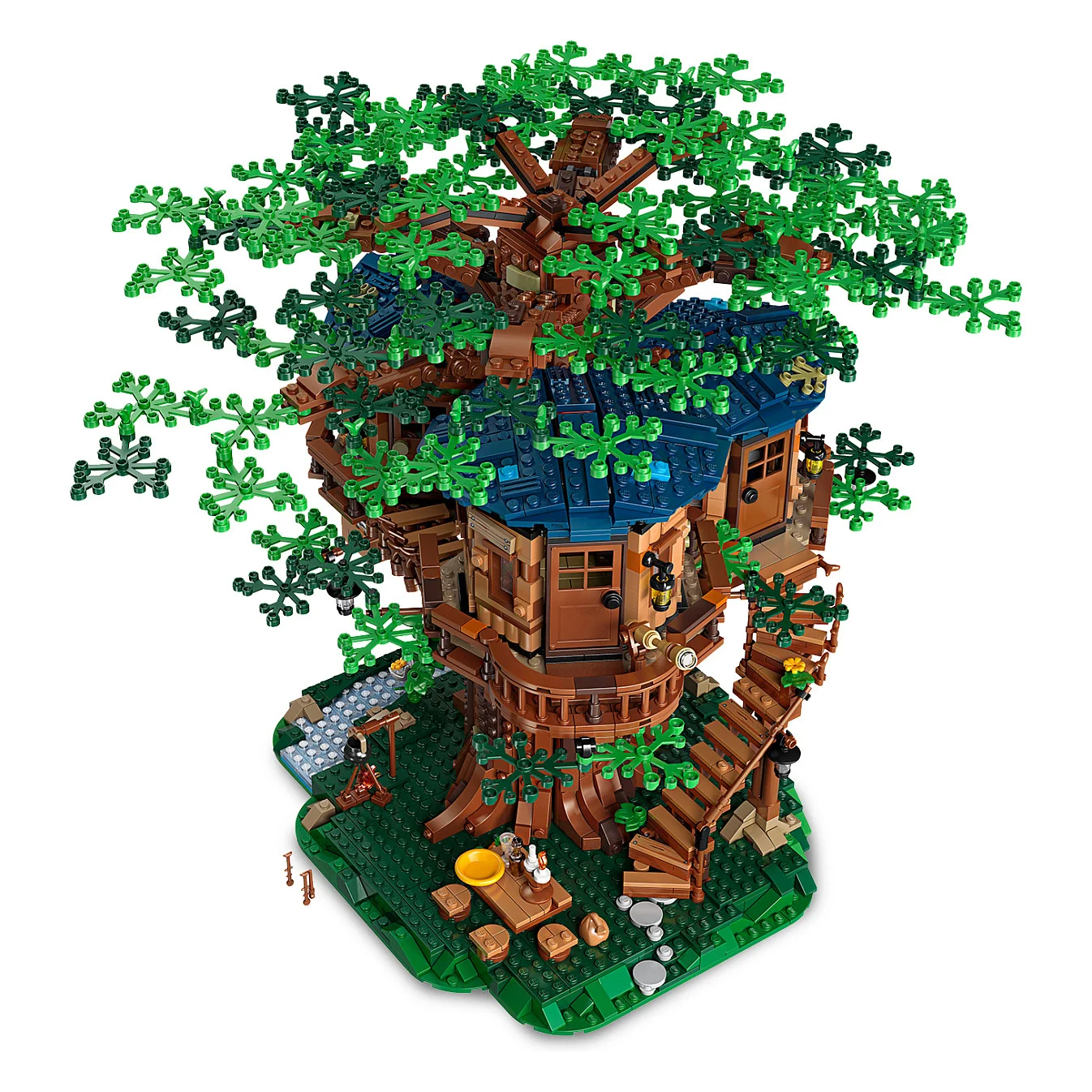 LEGO Ideas Baumhaus