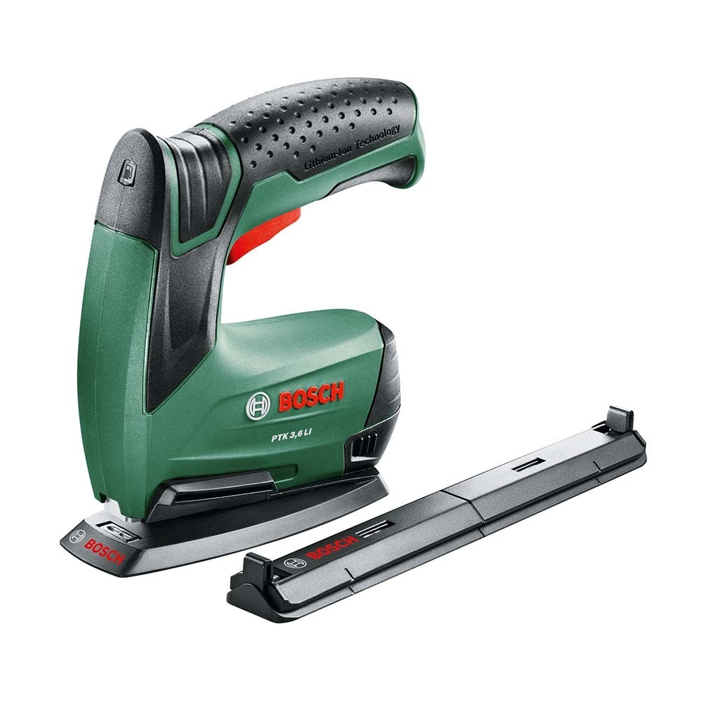 Bosch Akku Tacker PTK 3 6 LI Office Set Werkzeugsets