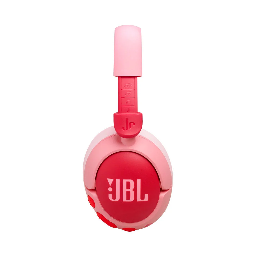 JBL Kinder Over Ear Kopfhoerer JR470NC Noise Cancelling Pink