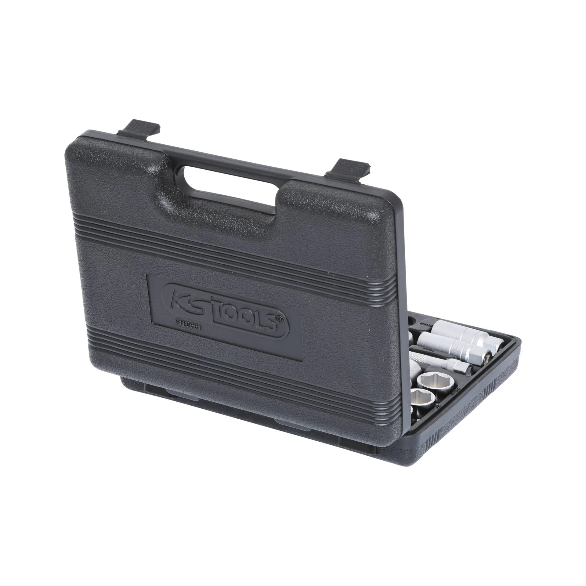 KS Tools 3 8 Steckschl  Satz 61 tlg  911 0661 Schraubendreher & Zangen