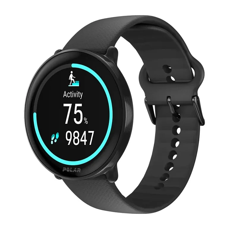 Polar IGNITE 3 S L schwarz Smartwatches & Fitnesstracker