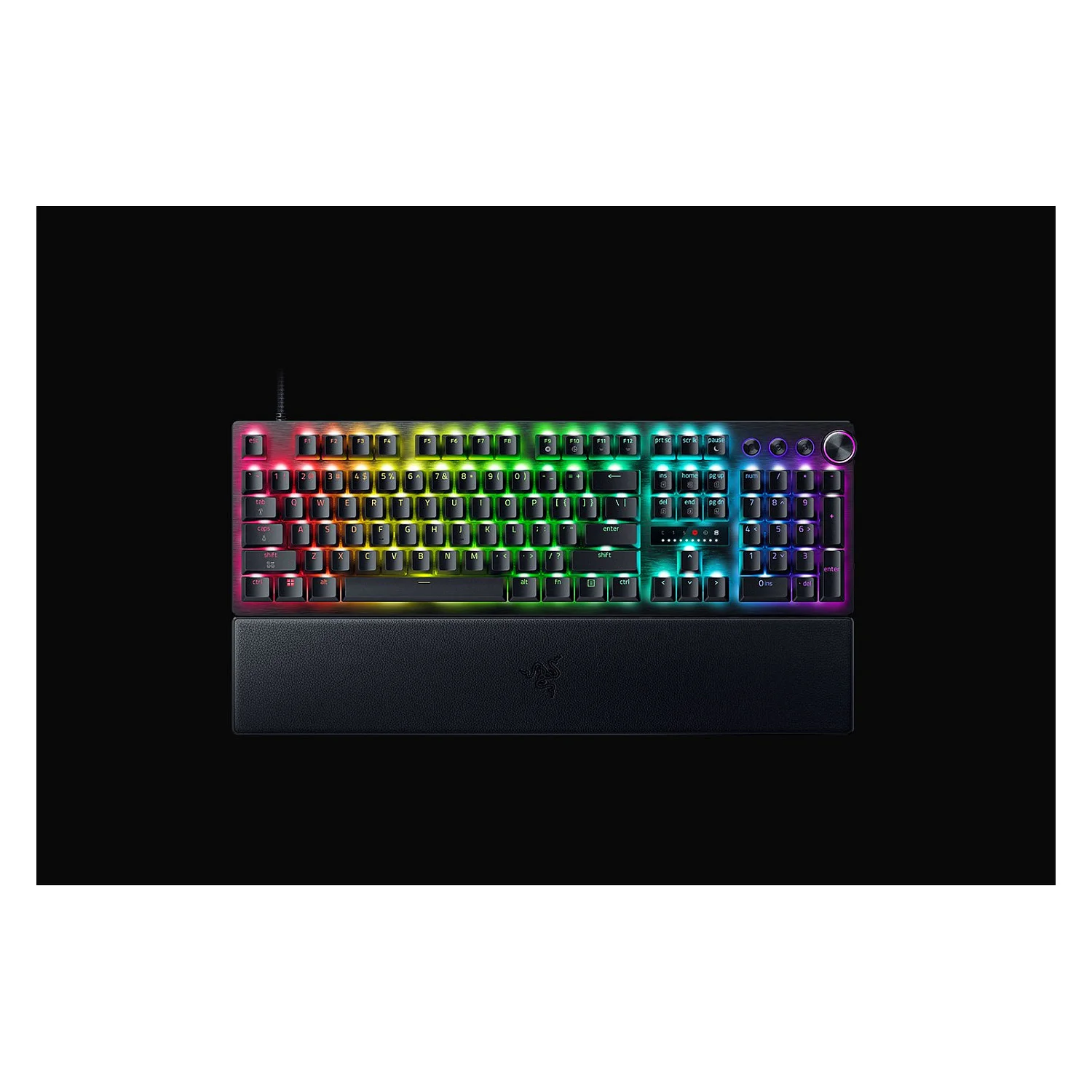 Razer Huntsman V3 Pro 8KHz   German Layout Tastaturen & Maeuse