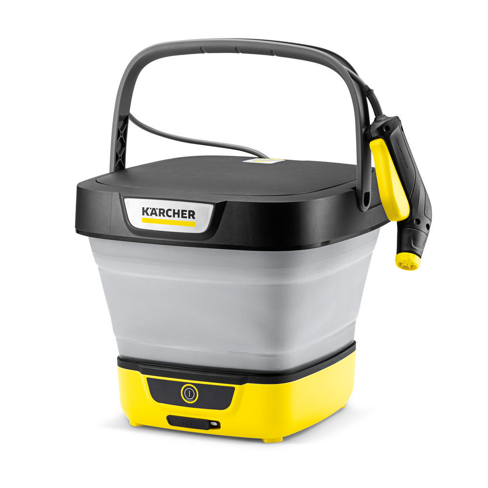 Kaercher Mobile Outdoor Cleaner OC 3 Foldable Staubsauger & Reiniger