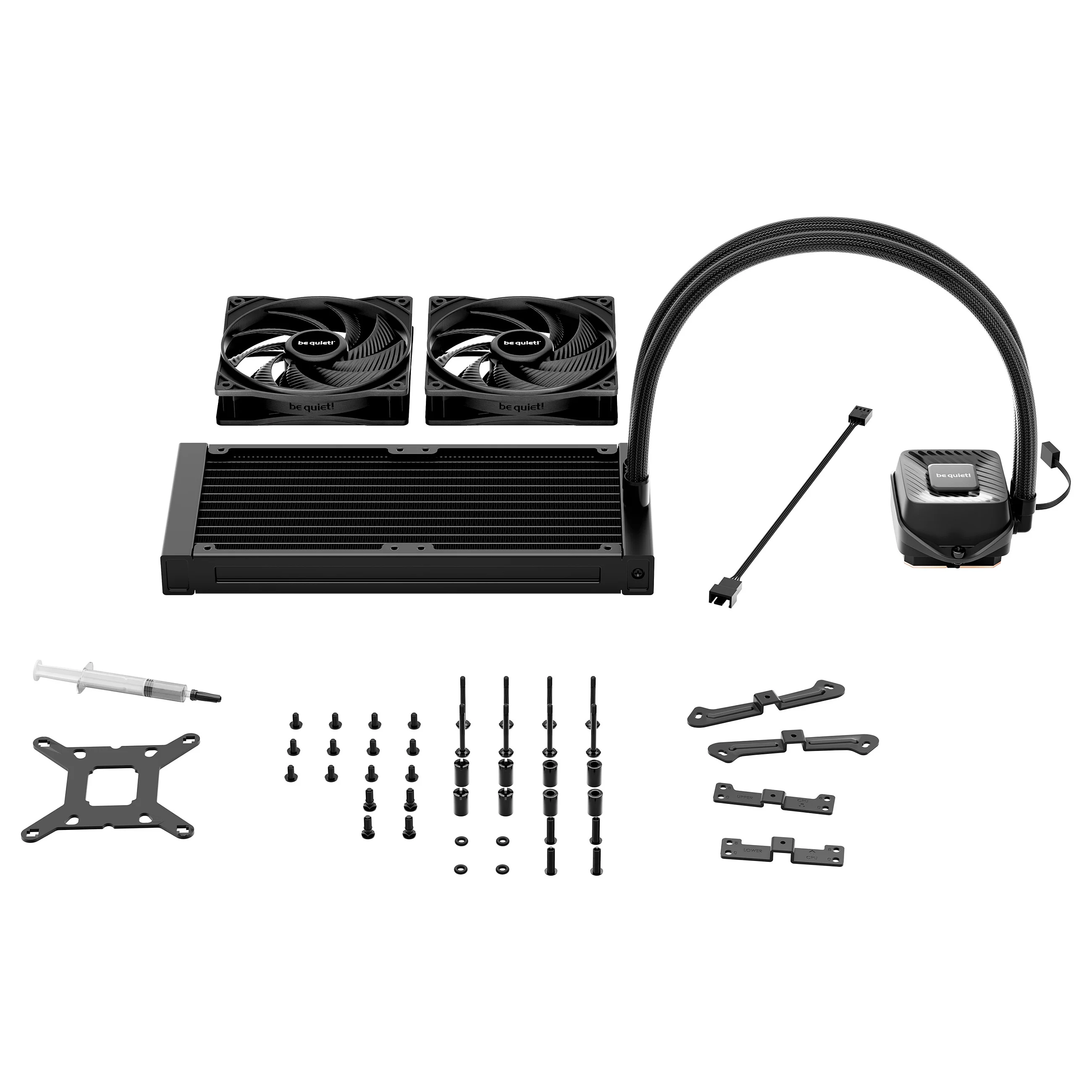 be quiet  Pure Loop 3 240mm Wasserkuehlung PC-Komponenten