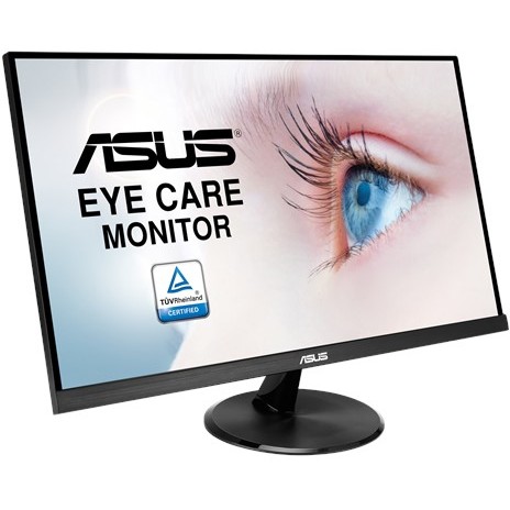 ASUS VP279HE Computerbildschirm 68 6 cm  27   1920 x 1080 Pixel Full HD LED Schwarz Monitore Video & Audio Home Office