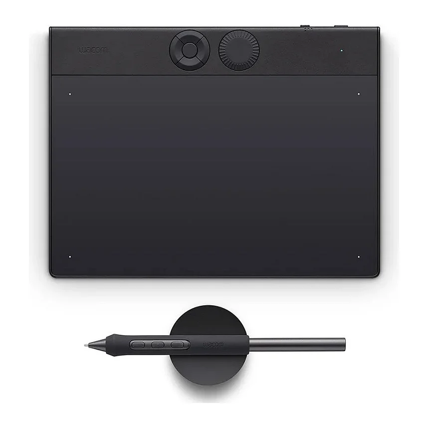 Wacom INTUOS PRO PEN TABLET SMALL Notebooks & E-Book Reader