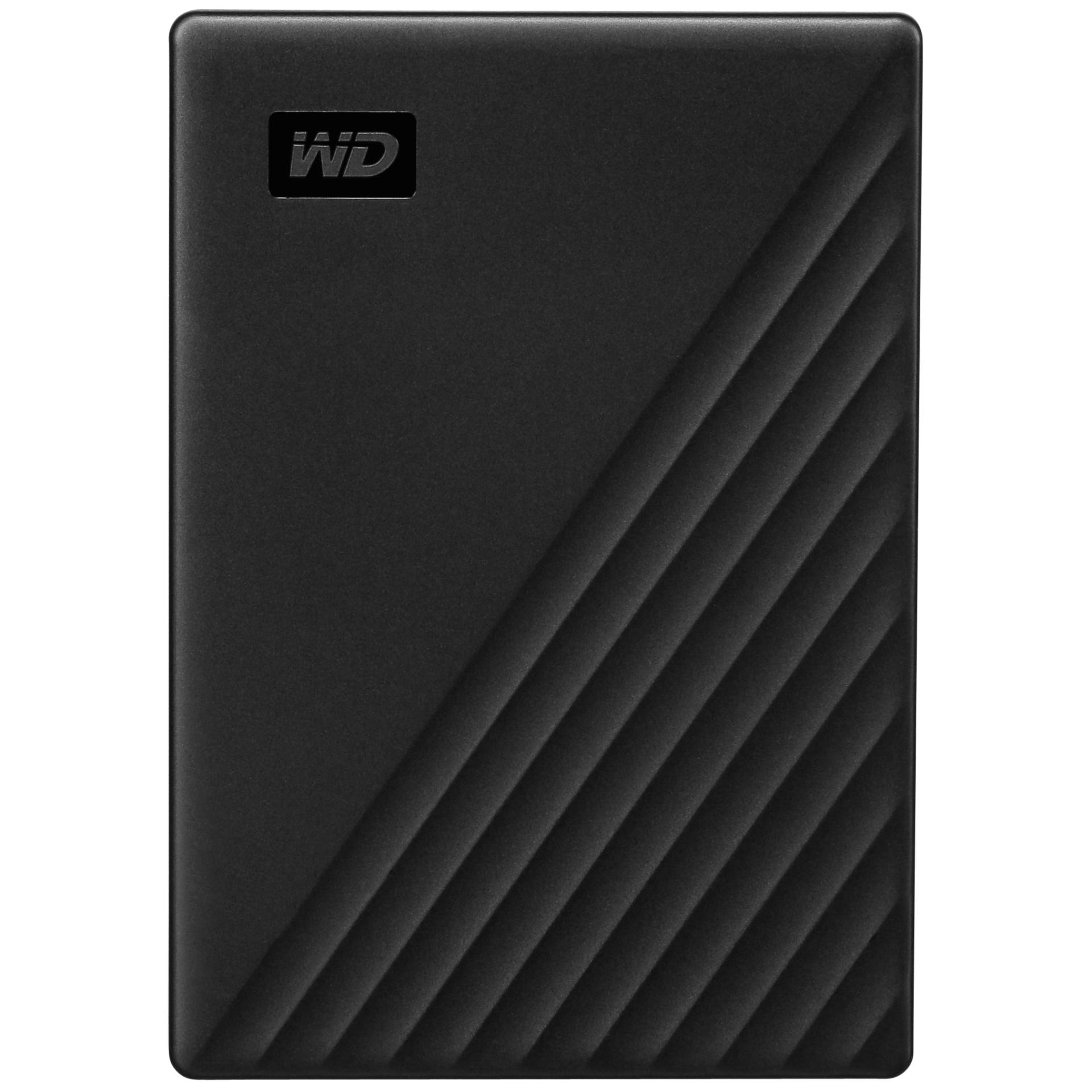 Western Digital 2 5 2TB WD My Passport USB 3 0 Black Speichermedien