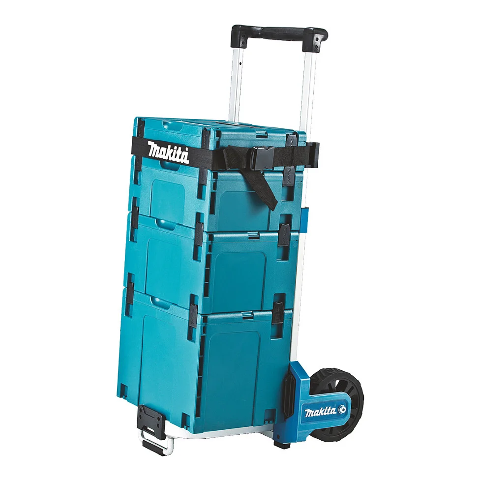 Makita 198253 4 MAKPAC Gr 4 isoliert Aufbewahrung