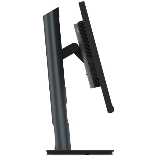 Lenovo ThinkVision P24q 30 Computerbildschirm 60 5 cm  23 8   2560 x 1440 Pixel Quad HD LED Schwarz Monitore