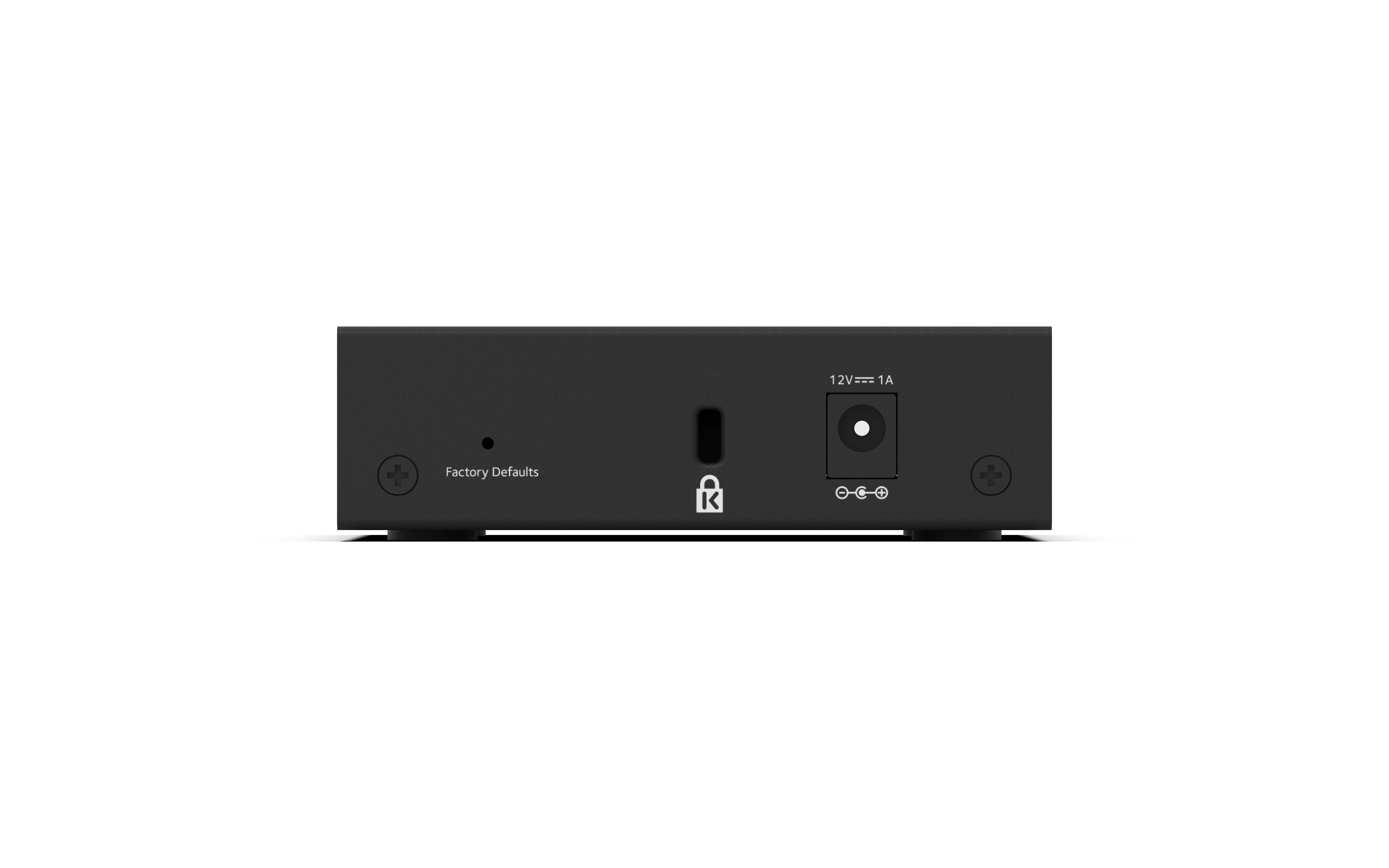 NETGEAR GS305E Managed Gigabit Ethernet Switch 10 100 1000 Schwarz Switches