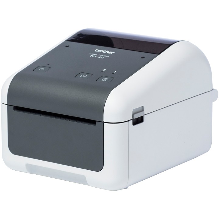 Brother TD 4210D Etikettendrucker Thermodirekt 203 x 203 DPI 203 mm sek Kabelgebunden Drucker & Scanner