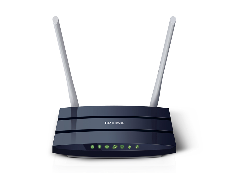TP Link Archer C50 WLAN Router Schnelles Ethernet Dual Band  2 4 GHz 5 GHz  Schwarz Router Netzwerk