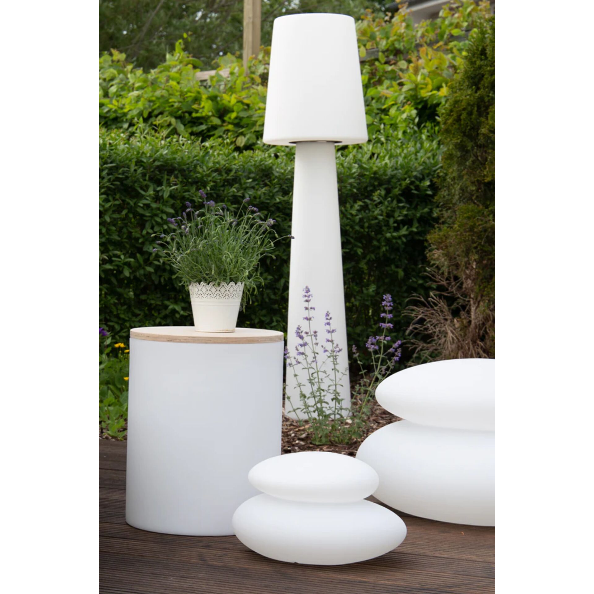 8seasons 8 seasons Shining Stone Solar Beleuchtung