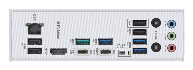 ASUS AM5 PRIME X870 P WIFI ATX PC-Zubehoer