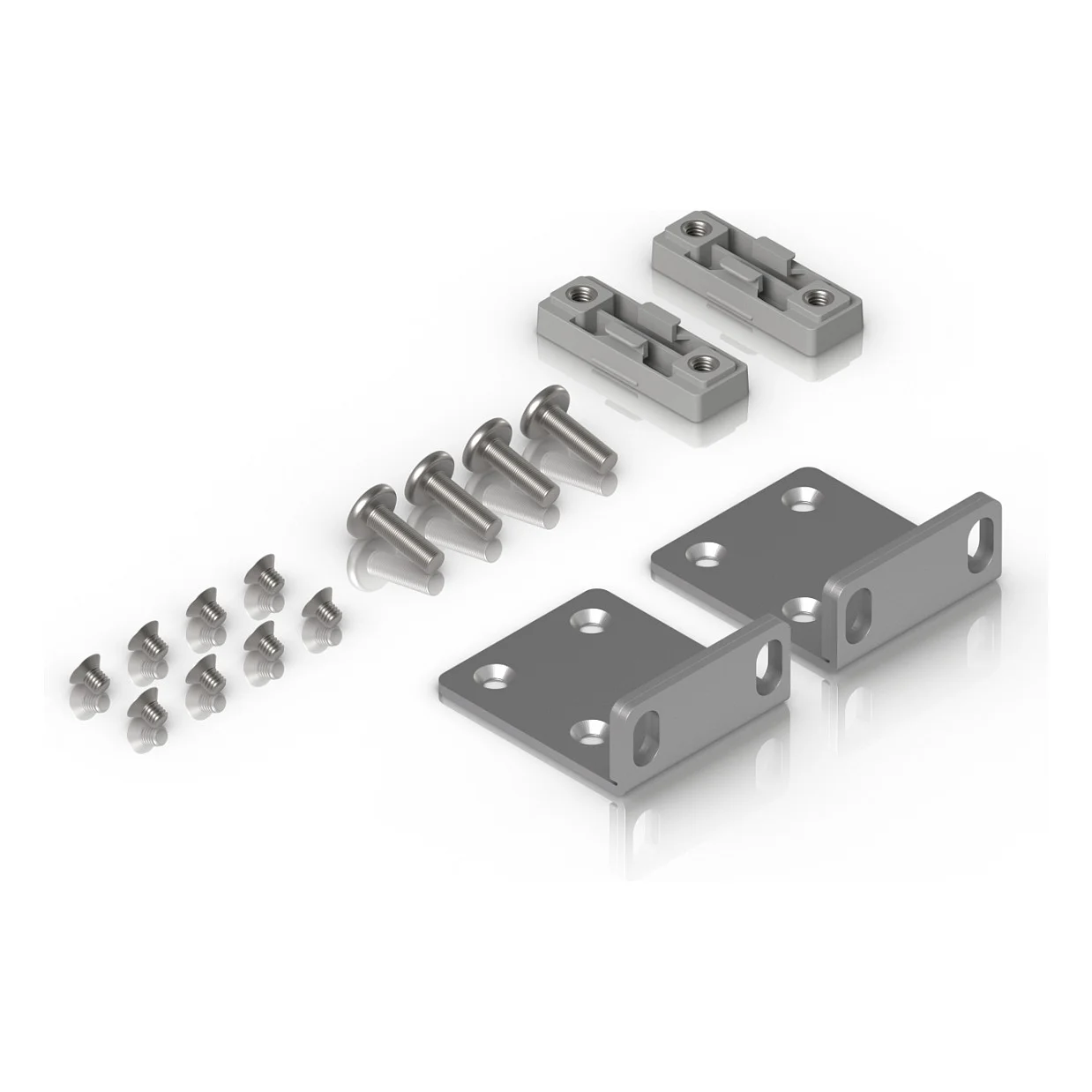 Ubiquiti UACC Rack Ear 1U Netzwerk