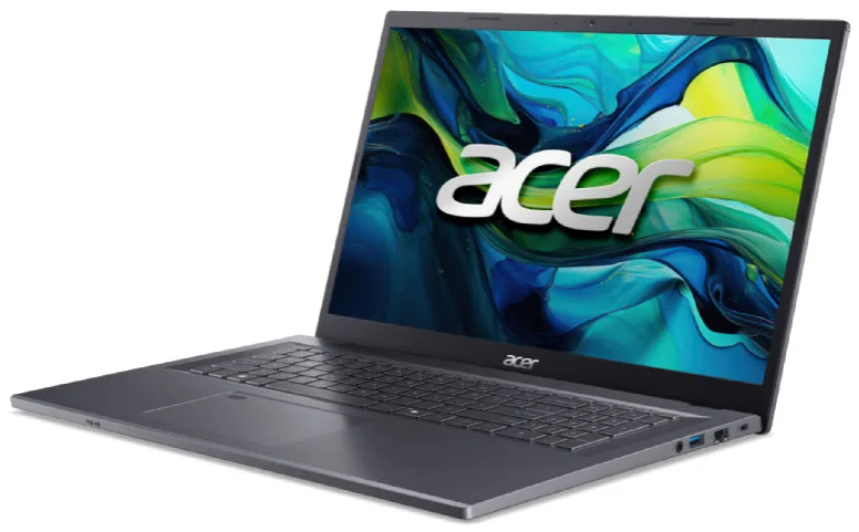 Acer Aspire 17 A17 51GM 771D 17 3Zoll FHD IPS Core 7 150U RTX2050 32GB 2TB W11 Notebooks & Tablets