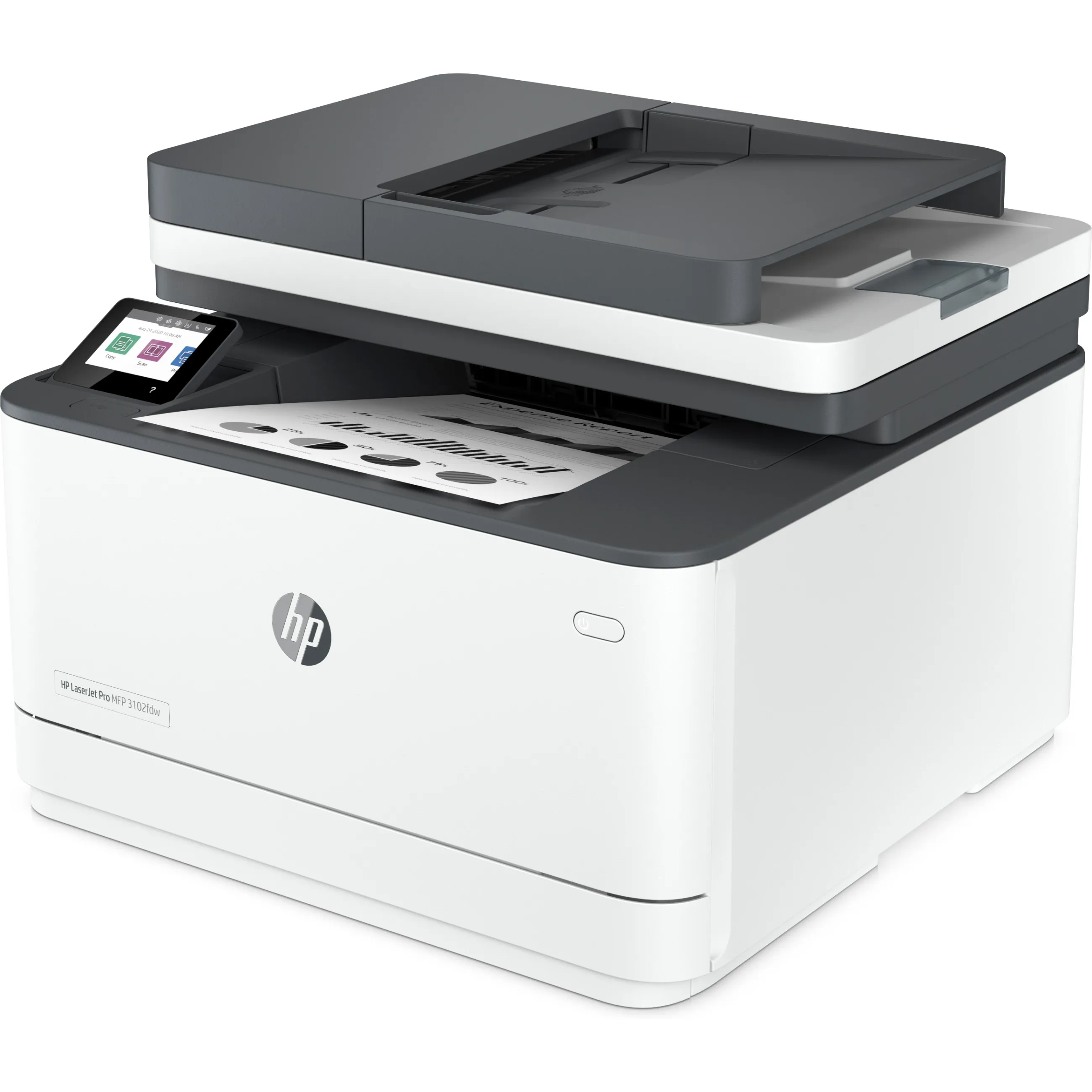 HP LaserJet Pro Multifunktionsdrucker 3102fdw Drucker Drucker & Scanner