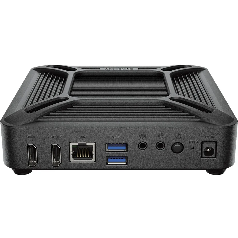 Synology VisualStation VS600HD Netzwerk