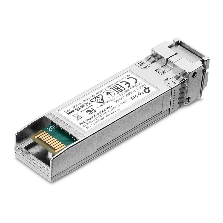 TP Link 10GBase SR SFP LC Transceiver Modul