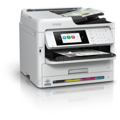 Epson WorkForce Pro WF C5890DWF BAM Tintenstrahl A4 4800 x 1200 DPI 16 Seiten pro Minute WLAN Drucker & Scanner
