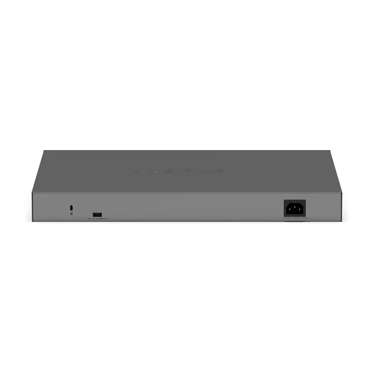 NETGEAR GS752TXUP Managed Gigabit Ethernet  10 100 1000  Power over Ethernet  PoE  1U Grau Switches