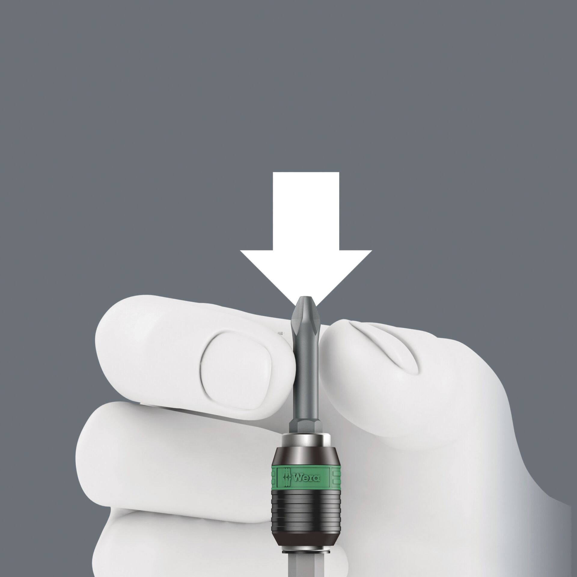 Wera Kraftform Kompakt 400 RA Set 1 Schraubendreher & Zangen