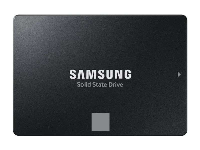 Samsung 2 5 1tb 870 evo retail Speichermedien