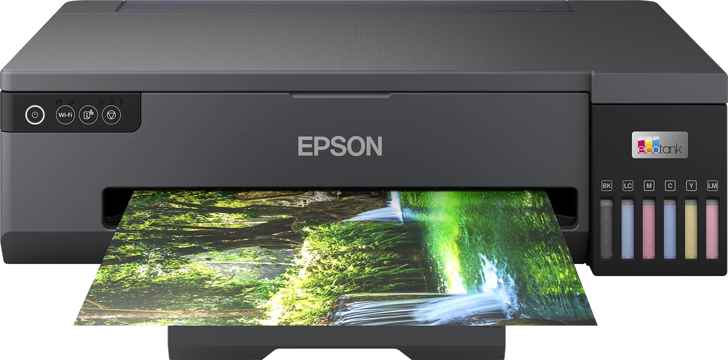 Epson EcoTank ET 18100 Fotodrucker Tintenstrahl 5760 x 1440 DPI WLAN Drucker & Scanner