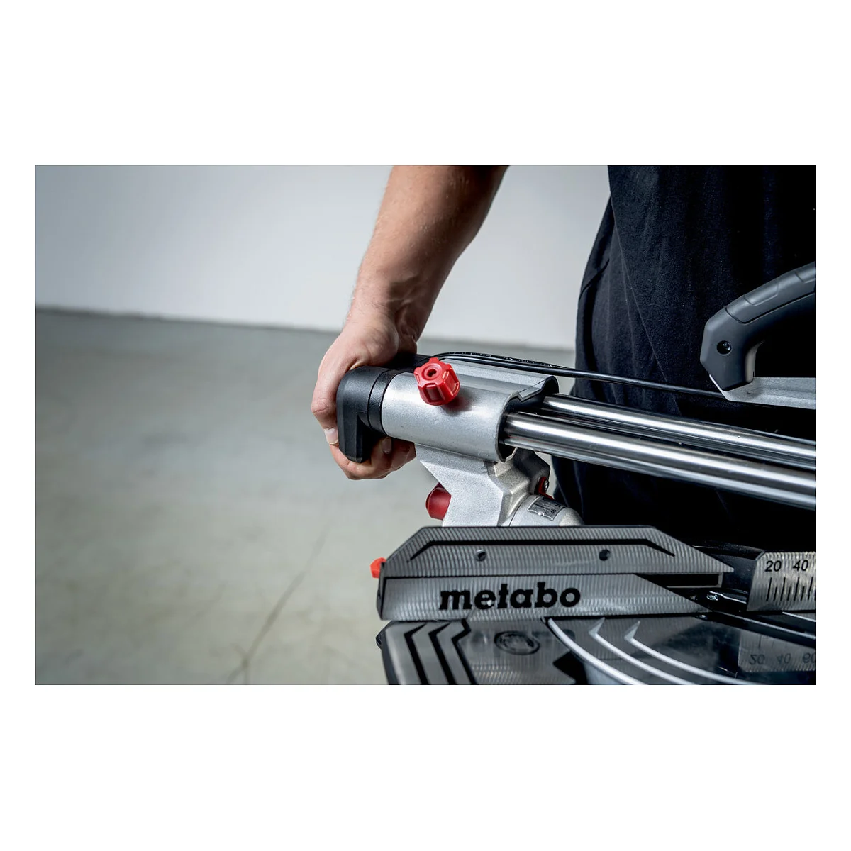 Metabo KGS254M Saegen