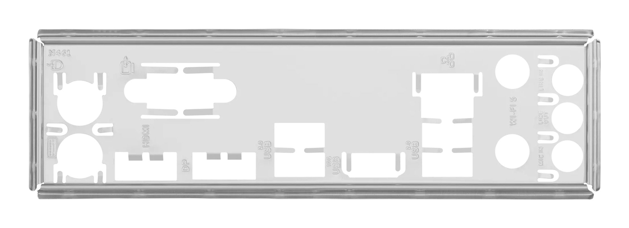 ASUS 1700 PRIME H610M A WIFI mATX PC-Zubehoer