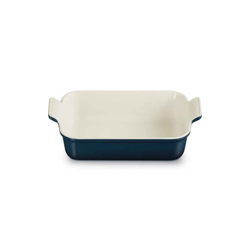 Le Creuset Auflaufform Tradition 26 cm nuit Speisenzubereitung