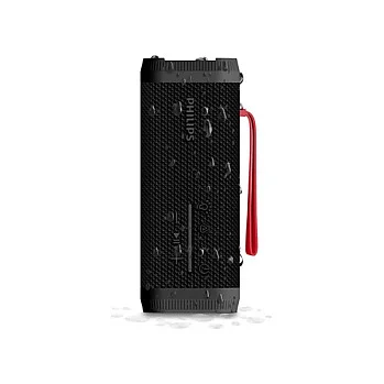 Philips TAS2000B 00 Tragbarer  Partylautsprecher 2 1 Tragbares Lautsprechersystem Schwarz 10 W Video & Audio