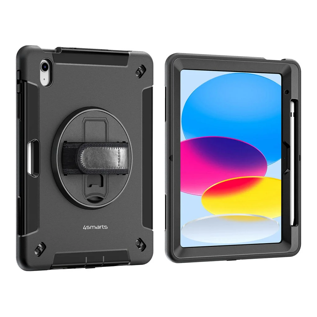 4SMARTS rugged case grip fuer ipad 11Zoll   ipad 10 9Zoll Notebook & Tablet Zubehoer