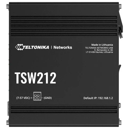 Teltonika 8 2P TSW212 SFP M Netzwerk