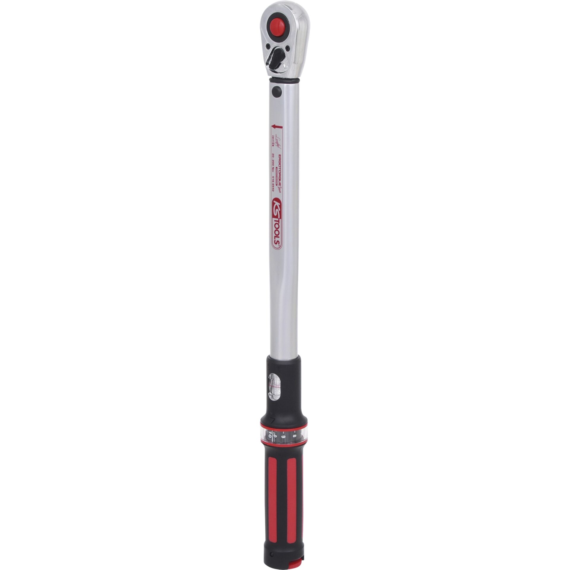 KS Tools 1 2 ERGOTORQUE40 200 Rot  Ratschen Drehmomentschl  Schraubendreher & Zangen