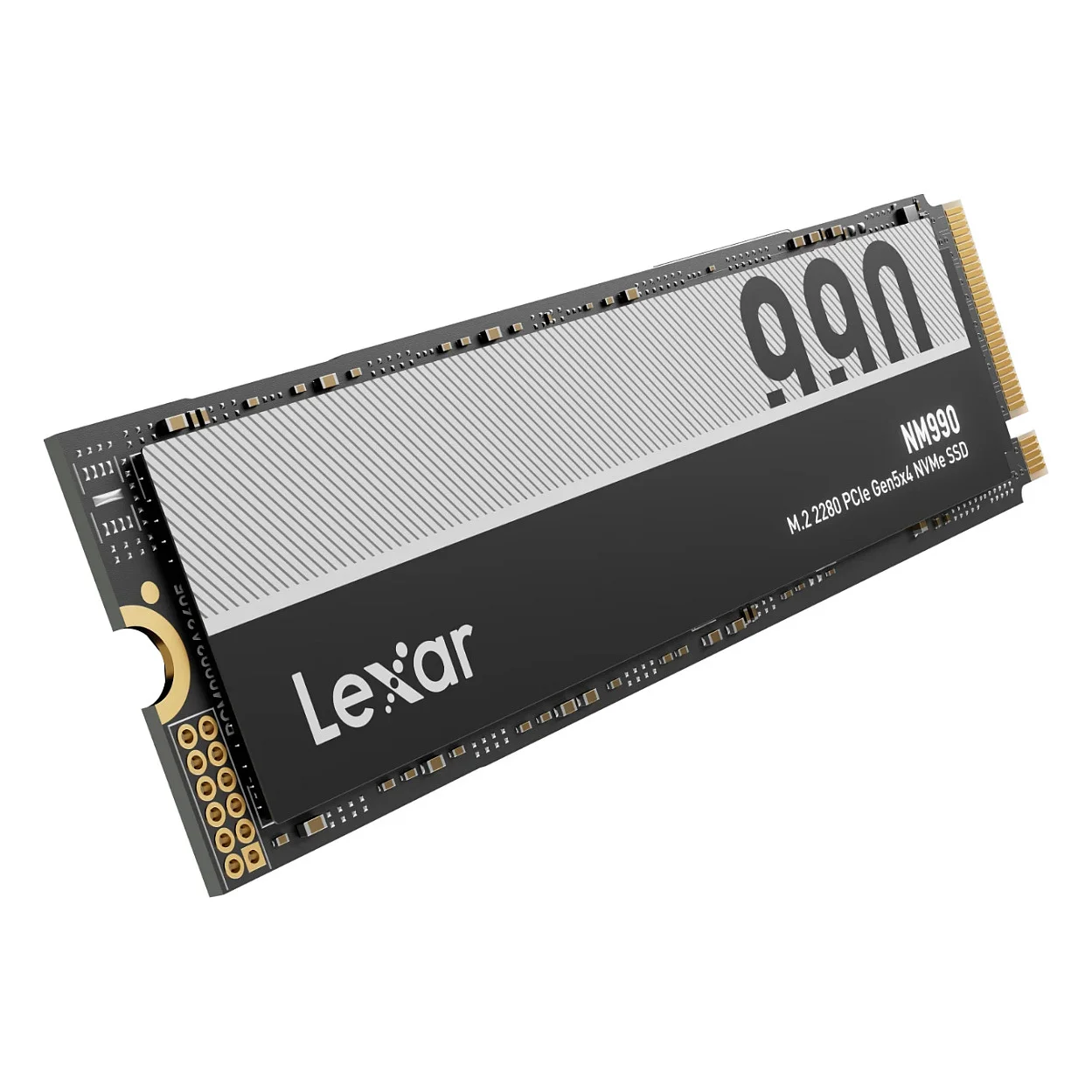 Lexar 1tb ln990 nvme pcie gen5x4 intern retail Speichermedien