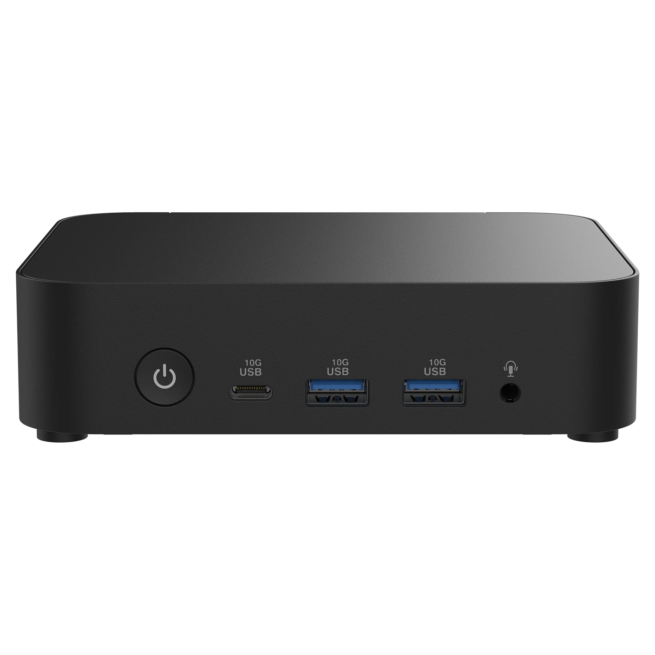 ASUS NUC 14 Essential RNUC14MNK3500002 Schwarz PC-Zubehoer