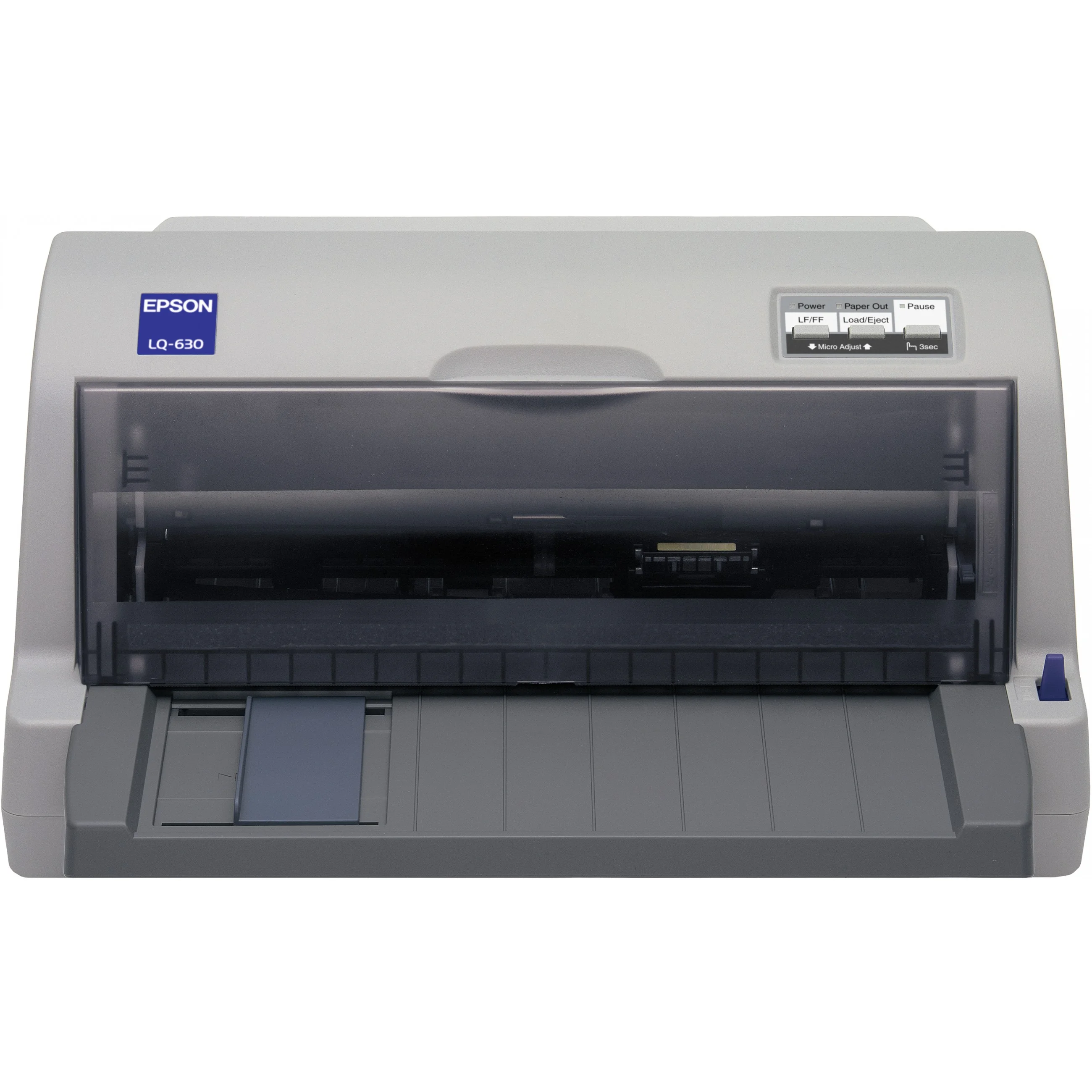 Epson N LQ 630 24 Nadeldrucker USB 2 0 Parallel 360cps Drucker & Scanner