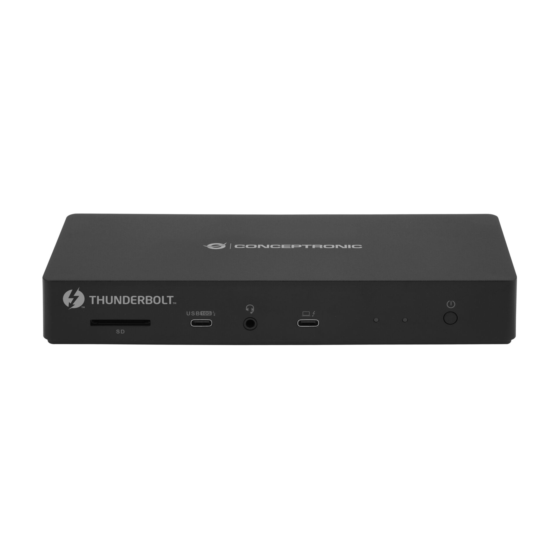 Conceptronic DONN30B 13 in 1 Thunderbolt 4 Dockingstation Akkus Powerbanks & Kabel