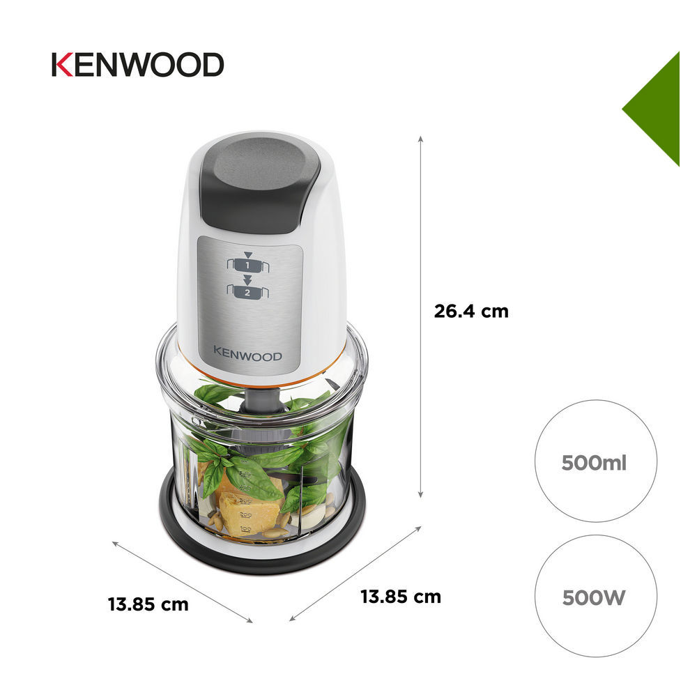 Kenwood CHP61 100WH Zerkleinerer Mixer & Zerkleinerer